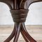 Tavolo basso in legno di Cesare Lacca, anni '40, Immagine 5