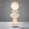 Lampe de Bureau Modèle 2049 RE par Bobo Piccoli pour Fontana Arte, 1960s 2