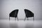 Pratfall Armchairs by Philippe Starck for Driade, 1980s, Set of 2 3