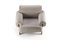 21st Century Paloma Armchair in Boucle / Linen 2