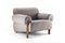 21st Century Paloma Armchair in Boucle / Linen 1