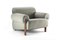 21st Century Paloma Armchair in Boucle / Tobacco 1