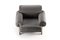 21st Century Paloma Armchair in Boucle / Umber 2