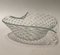 Leaf-Shaped Platter in Murano Glass, 1980s 10