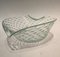 Leaf-Shaped Platter in Murano Glass, 1980s 14