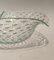 Leaf-Shaped Platter in Murano Glass, 1980s, Image 9