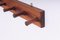Brutalist Teak Coat Rack in the Style of Charlotte Perriand, 1950s, Image 10
