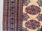 Großer pakistanischer Vintage Turkoman Teppich 2