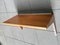 Teak Wall Mounted Desk by Poul Cadovius, 1960s, Image 8