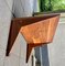 Teak Wall Mounted Desk by Poul Cadovius, 1960s 6