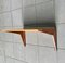 Teak Wall Mounted Desk by Poul Cadovius, 1960s, Image 9