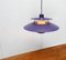 Mid-Century Danish PH 5 Pendant by Poul Henningsen for Louis Poulsen, 1960s, Image 5