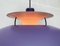 Mid-Century Danish PH 5 Pendant by Poul Henningsen for Louis Poulsen, 1960s 13