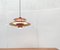 Mid-Century Danish PH 5 Pendant by Poul Henningsen for Louis Poulsen, 1960s 4