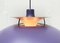 Lampada a sospensione PH 5 Mid-Century di Poul Henningsen per Louis Poulsen, Danimarca, anni '60, Immagine 13