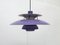 Mid-Century Danish PH 5 Pendant by Poul Henningsen for Louis Poulsen, 1960s 1