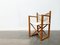 Mid-Century German Safari Folding Chair from Casala, 1960s, Image 1