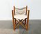 Mid-Century German Safari Folding Chair from Casala, 1960s, Image 2