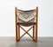 Mid-Century German Safari Folding Chair from Casala, 1960s, Image 15