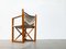 Mid-Century German Safari Folding Chair from Casala, 1960s 18