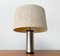 Mid-Century Danish Regent Table Lamp by Jo Hammerborg for Fog & Morup, 1960s, Image 4