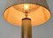 Mid-Century Danish Regent Table Lamp by Jo Hammerborg for Fog & Morup, 1960s 10