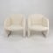 Ben Chairs by Pierre Paulin for Artifort, 1980s, Set of 2 2