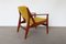 Mid-Century Danish Teak Ella Easy Chairs by Arne Vodder for Vamø, Set of 2 7