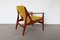 Mid-Century Danish Teak Ella Easy Chairs by Arne Vodder for Vamø, Set of 2, Image 7