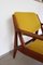 Mid-Century Danish Teak Ella Easy Chairs by Arne Vodder for Vamø, Set of 2 11