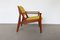 Mid-Century Danish Teak Ella Easy Chairs by Arne Vodder for Vamø, Set of 2 3