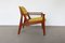 Mid-Century Danish Teak Ella Easy Chairs by Arne Vodder for Vamø, Set of 2, Image 3