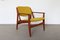 Mid-Century Danish Teak Ella Easy Chairs by Arne Vodder for Vamø, Set of 2 4