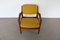 Mid-Century Danish Teak Ella Easy Chairs by Arne Vodder for Vamø, Set of 2, Image 12