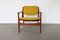 Mid-Century Danish Teak Ella Easy Chairs by Arne Vodder for Vamø, Set of 2, Image 6