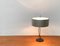 Lámpara de mesa minimalista Mid-Century, años 60, Imagen 15