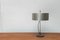 Lámpara de mesa minimalista Mid-Century, años 60, Imagen 1