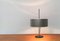 Lámpara de mesa minimalista Mid-Century, años 60, Imagen 7