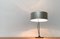 Lámpara de mesa minimalista Mid-Century, años 60, Imagen 16