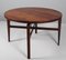 Rosewood Lounge Table, Denmark, 1960s 2