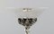 Centros de mesa en forma de uva de plata esterlina de Johan Rohde para Georg Jensen. Juego de 2, Imagen 3