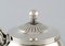 Sterling Silver Kosmos Teapot by Johan Rohde for Georg Jensen, Image 2