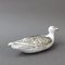French Ceramic Duck Flower Vase by Albert Thiry, 1994 8