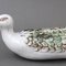 French Ceramic Duck Flower Vase by Albert Thiry, 1994 12