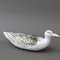 French Ceramic Duck Flower Vase by Albert Thiry, 1994 1