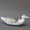 French Ceramic Duck Flower Vase by Albert Thiry, 1994 5