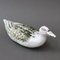 French Ceramic Duck Flower Vase by Albert Thiry, 1994, Image 2
