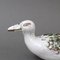 French Ceramic Duck Flower Vase by Albert Thiry, 1994 13