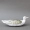 French Ceramic Duck Flower Vase by Albert Thiry, 1994 7