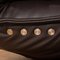 Dark Brown Leather Free Motion Edit 3 Two-Seater Sofa from Koinor, Image 6